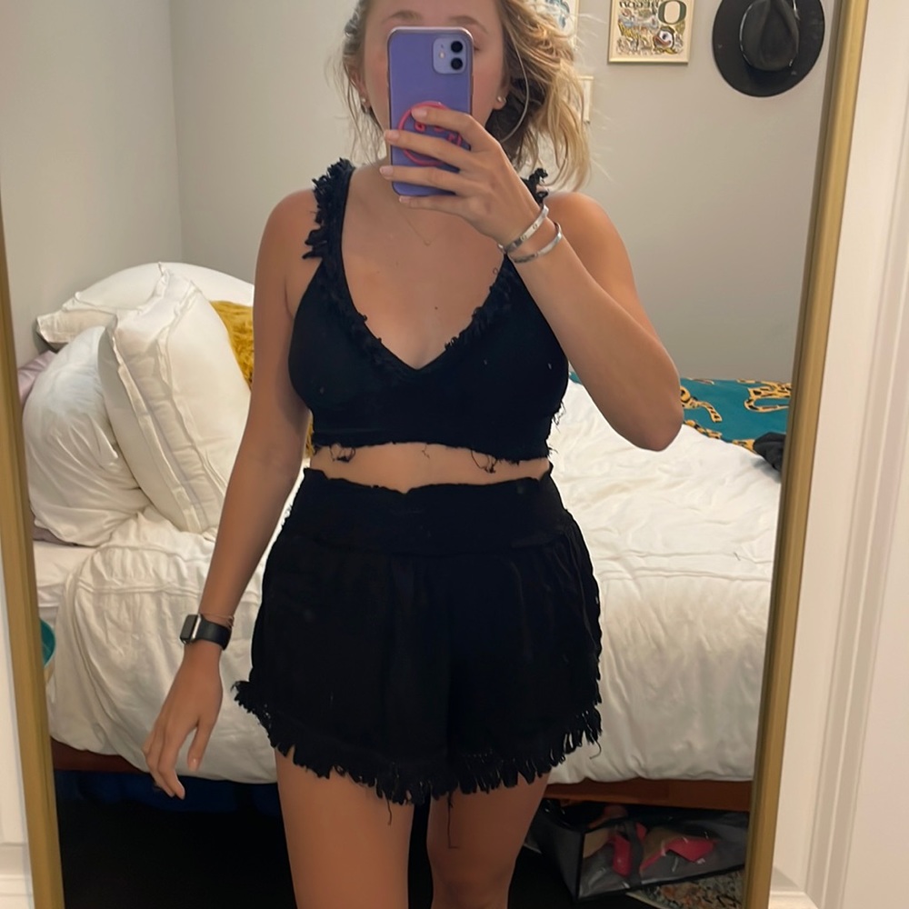 Free People Two piece set
